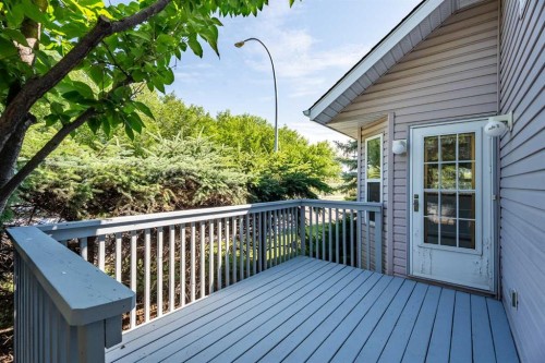 369 Hidden Valley Place Nw, Calgary, AB - Outdoor With Deck Patio Veranda With Exterior