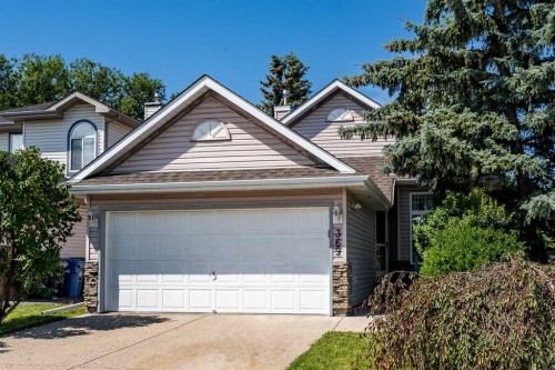 369 Hidden Valley Place Nw, Calgary, AB - Outdoor