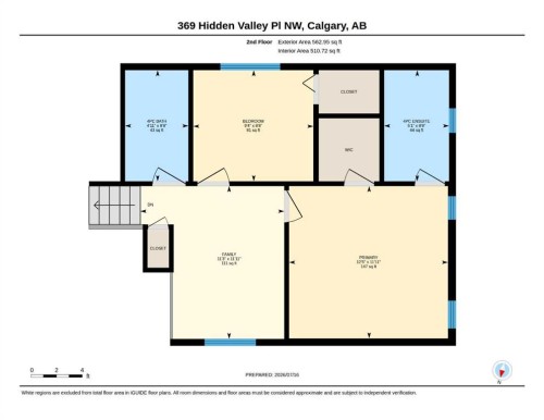 369 Hidden Valley Place Nw, Calgary, AB - Other