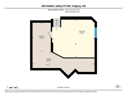 369 Hidden Valley Place Nw, Calgary, AB - Other