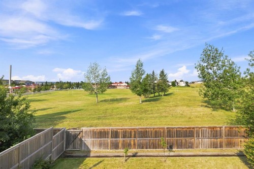 473 Hawkford Way Nw, Calgary, AB - Outdoor With View