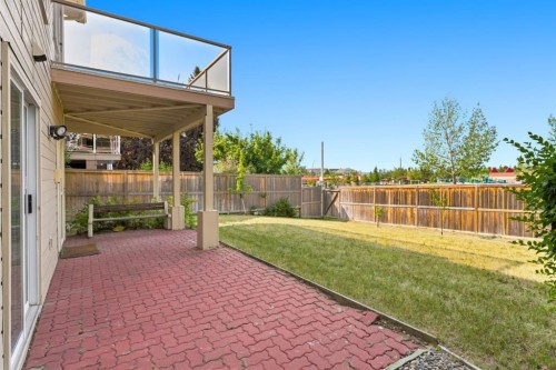 473 Hawkford Way Nw, Calgary, AB - Outdoor