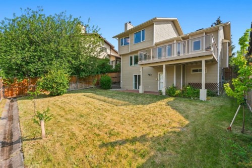 473 Hawkford Way Nw, Calgary, AB - Outdoor