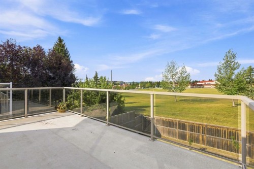 473 Hawkford Way Nw, Calgary, AB - Outdoor With View