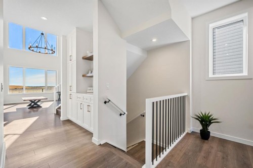 66 Savoy Landing Se, Calgary, AB - Indoor Photo Showing Other Room