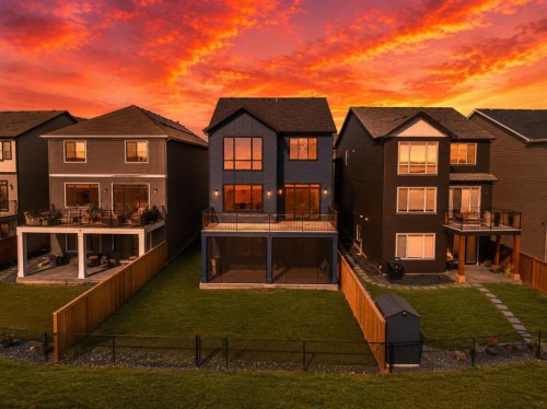 66 Savoy Landing Se, Calgary, AB - Outdoor With Exterior