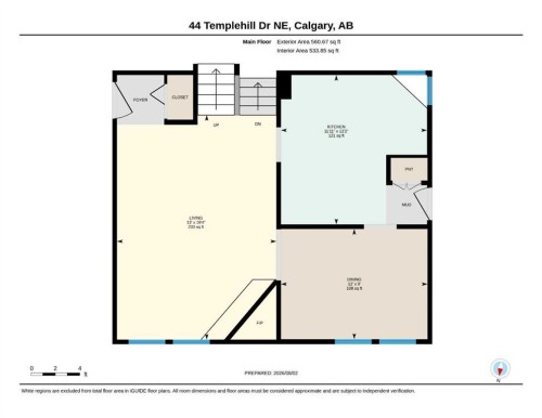 44 Templehill Drive Ne, Calgary, AB - Other
