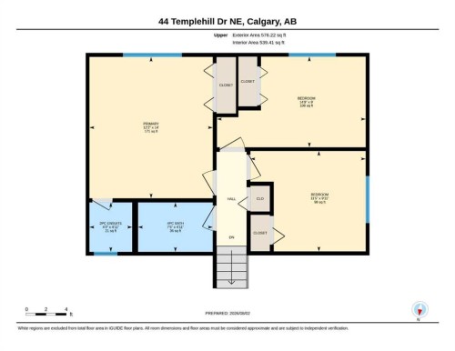 44 Templehill Drive Ne, Calgary, AB - Other