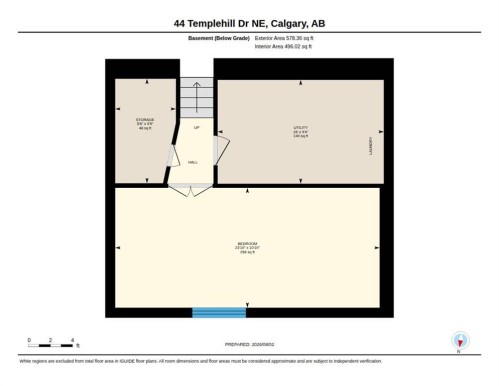 44 Templehill Drive Ne, Calgary, AB - Other