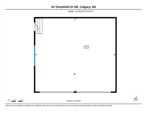 44 Templehill Drive Ne, Calgary, AB - Other