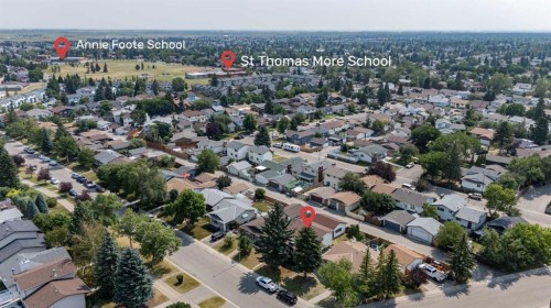 44 Templehill Drive Ne, Calgary, AB - Outdoor With View