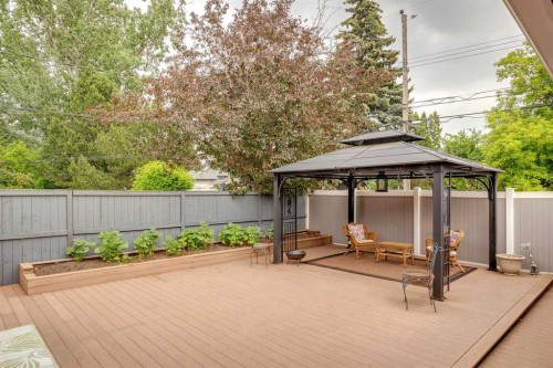 783 Lake Twintree Crescent Se, Calgary, AB - Outdoor With Deck Patio Veranda With Backyard