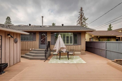 783 Lake Twintree Crescent Se, Calgary, AB - Outdoor With Deck Patio Veranda With Exterior