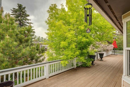783 Lake Twintree Crescent Se, Calgary, AB - Outdoor With Deck Patio Veranda With Exterior