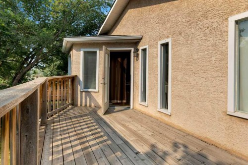127 Scenic Cove Circle Nw, Calgary, AB - Outdoor With Deck Patio Veranda With Exterior