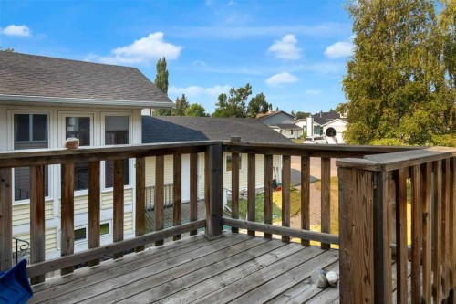 127 Scenic Cove Circle Nw, Calgary, AB - Outdoor With Deck Patio Veranda