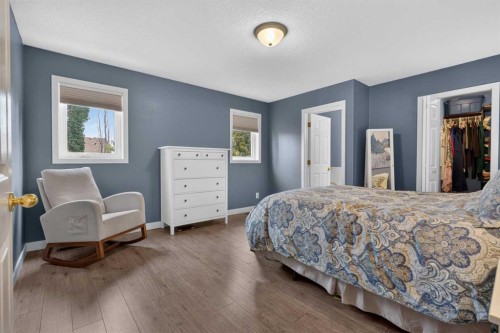 145 Lakeview Shores, Chestermere, AB - Indoor Photo Showing Bedroom