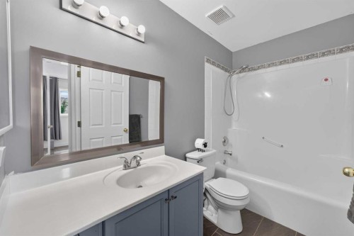 145 Lakeview Shores, Chestermere, AB - Indoor Photo Showing Bathroom