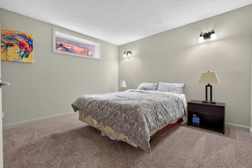 145 Lakeview Shores, Chestermere, AB - Indoor Photo Showing Bedroom