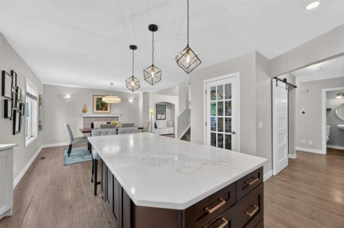 145 Lakeview Shores, Chestermere, AB - Indoor Photo Showing Other Room