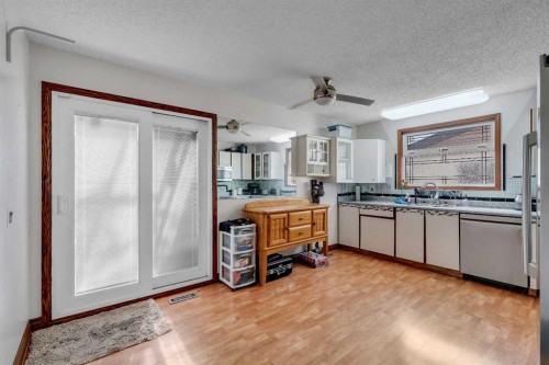 104 Falsby Way Ne, Calgary, AB - Indoor Photo Showing Kitchen