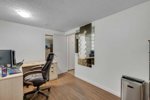 104 Falsby Way Ne, Calgary, AB - Indoor Photo Showing Office