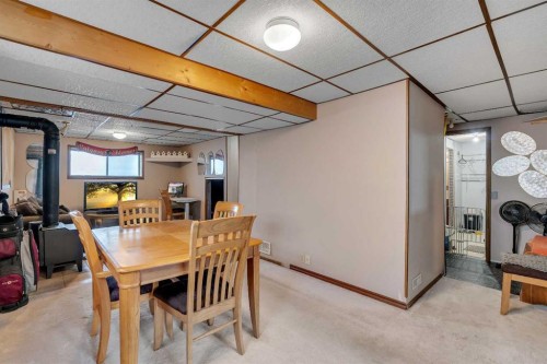 104 Falsby Way Ne, Calgary, AB - Indoor Photo Showing Dining Room