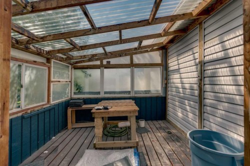 104 Falsby Way Ne, Calgary, AB -  With Deck Patio Veranda With Exterior