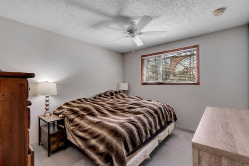 104 Falsby Way Ne, Calgary, AB - Indoor Photo Showing Bedroom