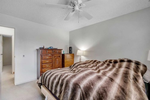 104 Falsby Way Ne, Calgary, AB - Indoor Photo Showing Bedroom