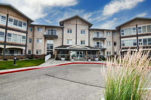 307-43 Westlake Circle  Strathmore, AB T1P 1T6
