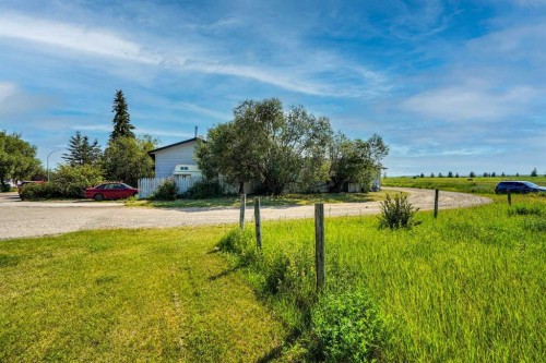 437 Mckinnon Drive, Carseland, AB - Outdoor With View