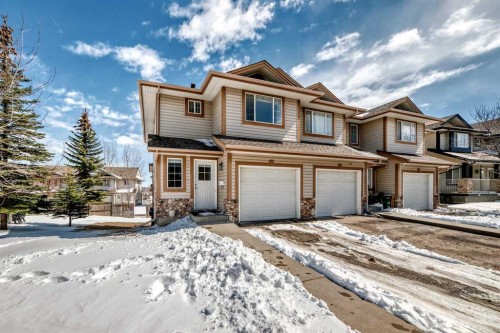 126 Citadel Point Nw, Calgary, AB - Outdoor With Facade