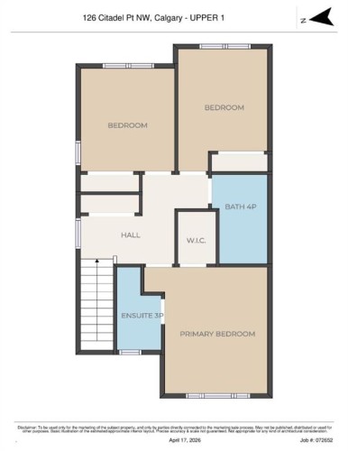 126 Citadel Point Nw, Calgary, AB - Other