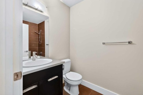 10-1717 27 Avenue Sw, Calgary, AB - Indoor Photo Showing Bathroom