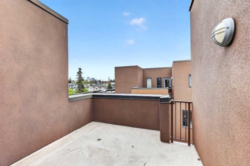 10-1717 27 Avenue Sw, Calgary, AB - Outdoor With Exterior