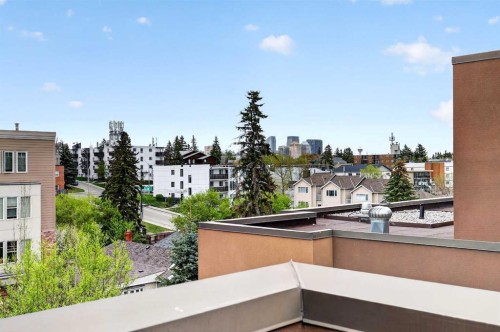 10-1717 27 Avenue Sw, Calgary, AB - Outdoor