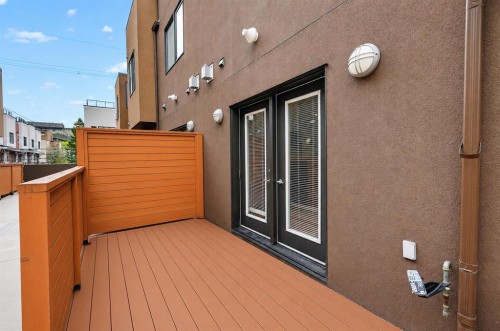 10-1717 27 Avenue Sw, Calgary, AB - Outdoor With Exterior