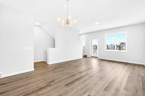 302-40 Creekside Way Sw, Calgary, AB - Indoor