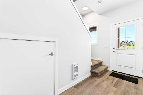 302-40 Creekside Way Sw, Calgary, AB - Indoor Photo Showing Other Room