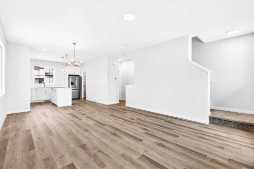 302-40 Creekside Way Sw, Calgary, AB - Indoor