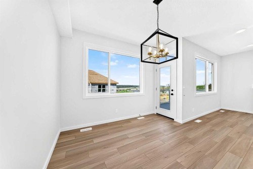 135 Mallard Heath Se, Calgary, AB - Indoor Photo Showing Other Room