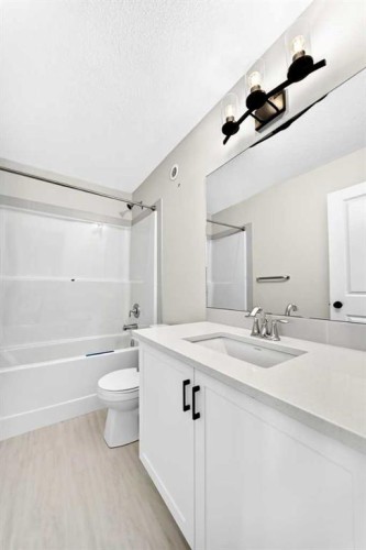 135 Mallard Heath Se, Calgary, AB - Indoor Photo Showing Bathroom