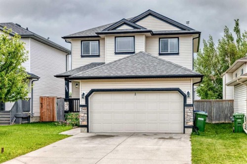 531 Stonegate Road NW Airdrie, AB T4B 2Z9