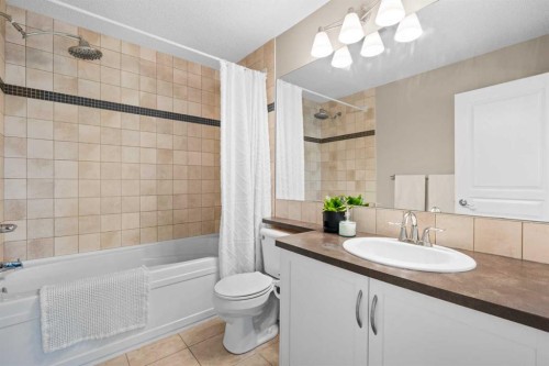 38 Auburn Bay Gardens Se, Calgary, AB - Indoor Photo Showing Bathroom