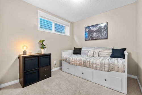 38 Auburn Bay Gardens Se, Calgary, AB - Indoor Photo Showing Bedroom