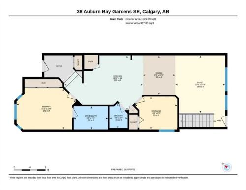 38 Auburn Bay Gardens Se, Calgary, AB - Other