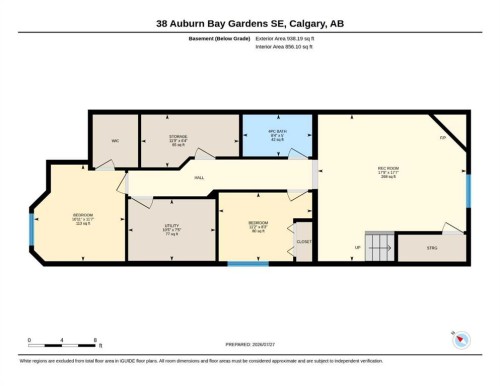 38 Auburn Bay Gardens Se, Calgary, AB - Other