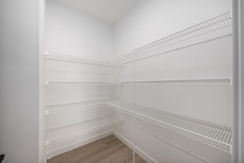 140 Lakewood Crescent, Strathmore, AB - Indoor With Storage