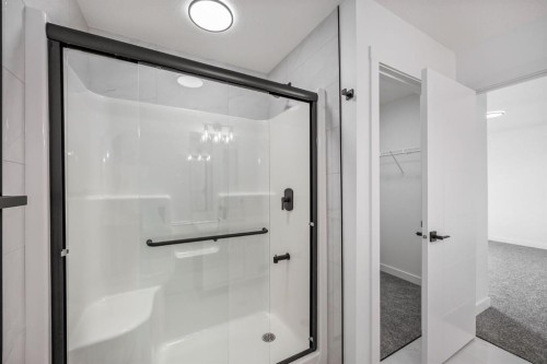 140 Lakewood Crescent, Strathmore, AB - Indoor Photo Showing Bathroom
